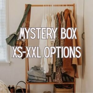 Clothing Mystery Box